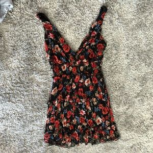 Floral Dress Medium